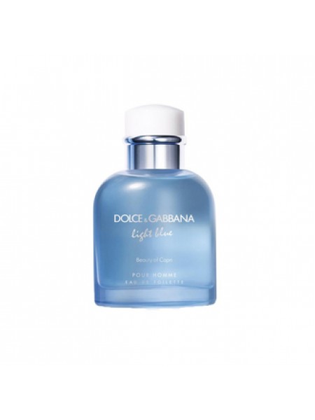 D&G Light Blue Beauty of Capri тестер (туалетная вода) 125 мл