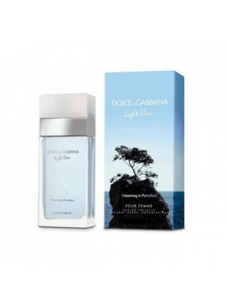 D&G Light Blue Dreaming in Portofino мініатюра 4.5 мл