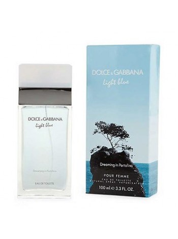 D&G Light Blue Dreaming in Portofino туалетна вода 100 мл