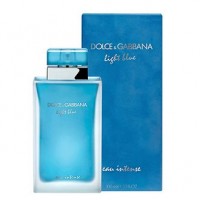 D&G Light Blue Eau Intense Pour Femme парфумована вода 100 мл