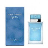 D&G Light Blue Eau Intense Pour Femme парфумована вода 25 мл