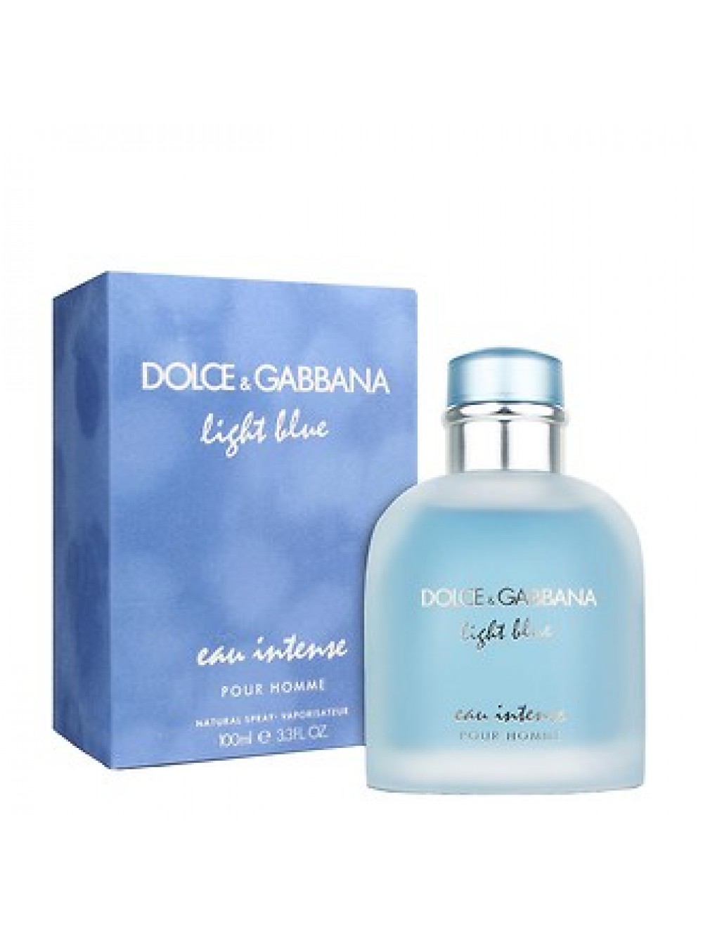 parfum d & g light blue