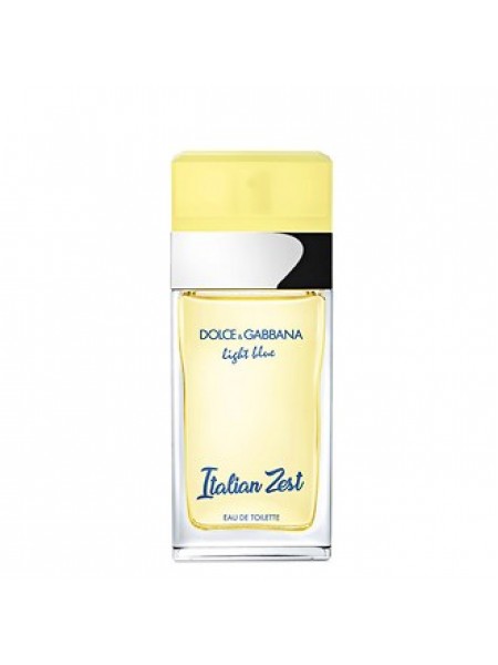 D&G Light Blue Italian Zest тестер (туалетная вода) 100 мл