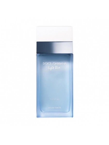 D&G Light Blue Love in Capri тестер (туалетная вода) 100 мл