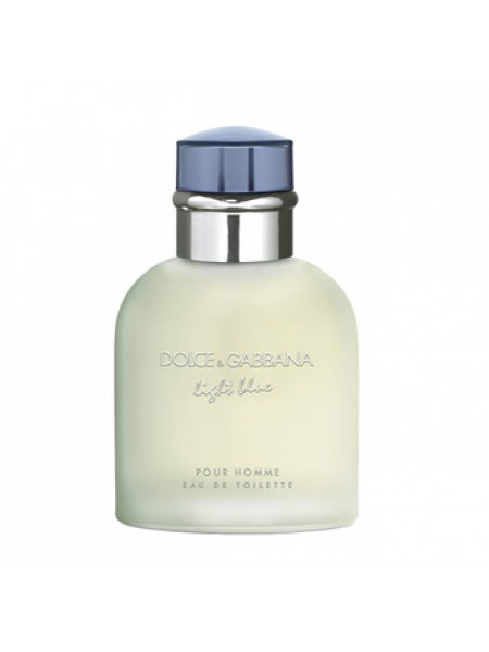 D&G Light Blue Pour Homme тестер (туалетная вода) 200 мл