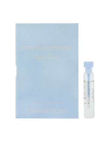 D&G Light Blue зразок 1.5 мл