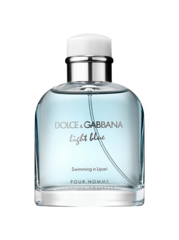 D&G Light Blue Плавання в Ліпарі тестер (туалетна вода) 125 мл