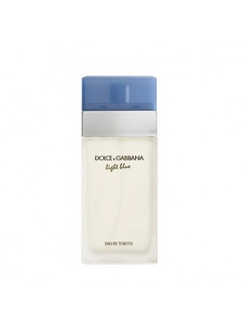 D&G Light Blue тестер з кришечкою (туалетна вода) 25 мл