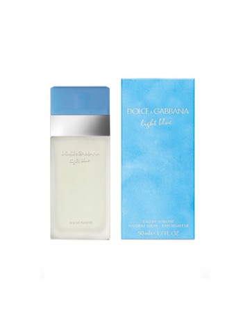 D&G Light Blue туалетна вода 50 мл