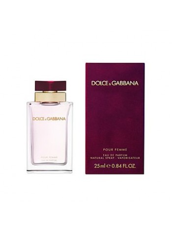 D&G Pour Femme парфумована вода 25 мл