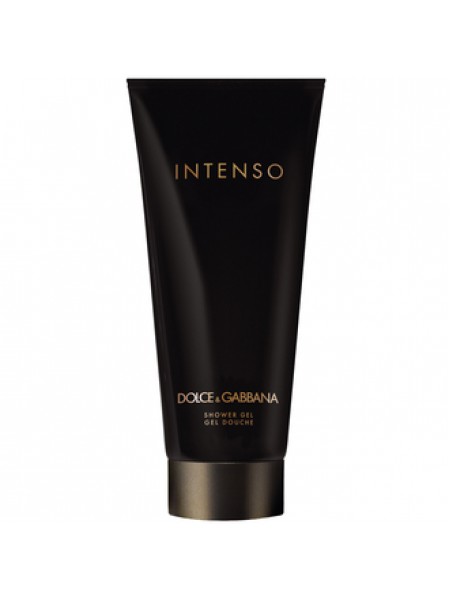D&G Pour Homme Intenso гель для душа 200 мл
