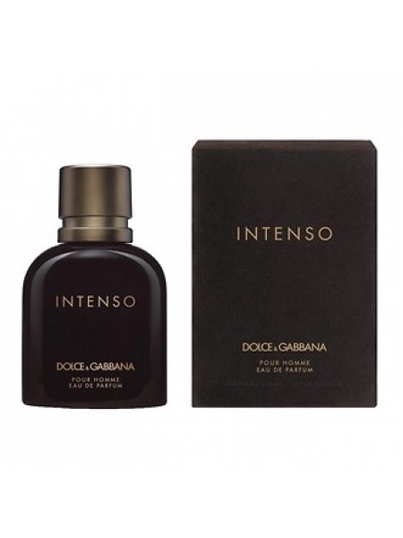 D&G Pour Homme Intenso парфумована вода 75 мл