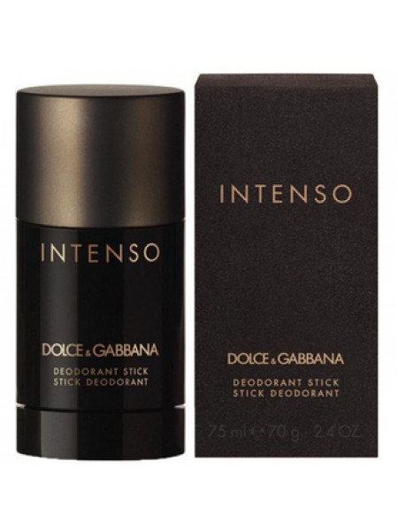 D&G Pour Homme Intenso стиковий дезодорант 75 мл