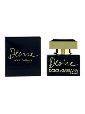 D&G The One Desire мініатюра 5 мл