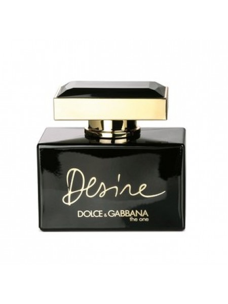 D&G The One Desire парфюмированная вода 50 мл