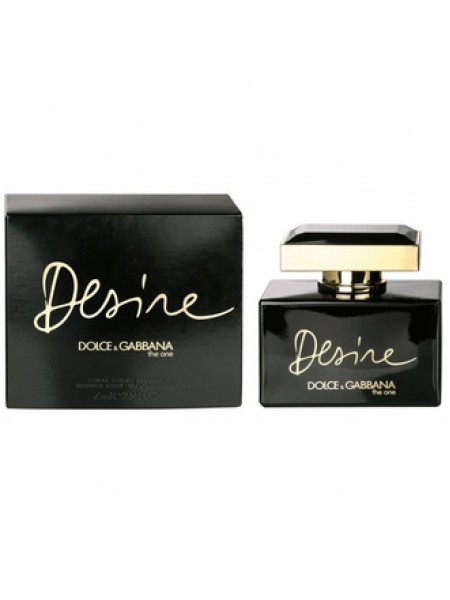 D&G The One Desire парфюмированная вода 75 мл
