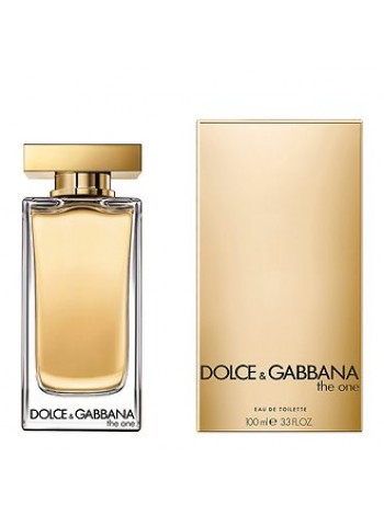 D&G The One Eau de Toilette туалетна вода 100 мл