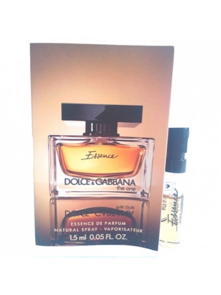 D&G The One Essence зразок 1.5 мл