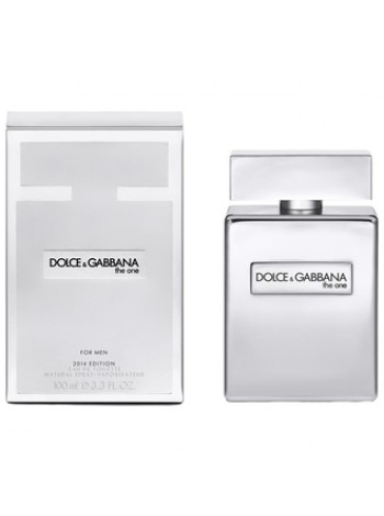 D&G The One for Men Platinum Limited Edition туалетна вода 100 мл
