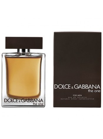 D&G The One for Men туалетна вода 50 мл