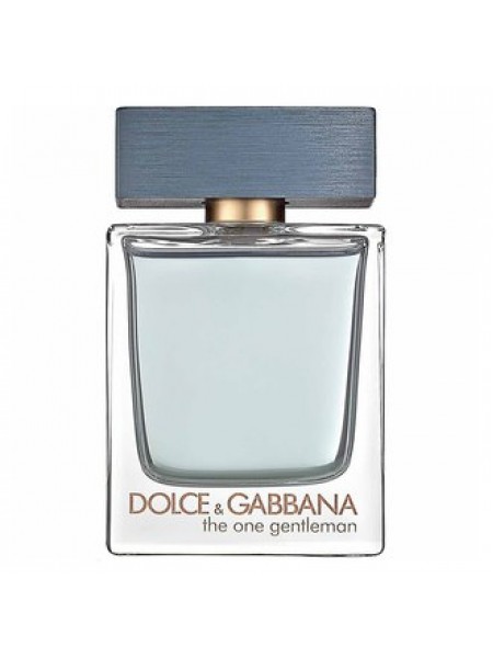 D&G The One Gentleman тестер с крышечкой (туалетная вода) 100 мл