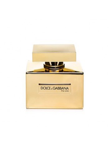 D&G The One Gold Limited Edition парфумована вода 75 мл