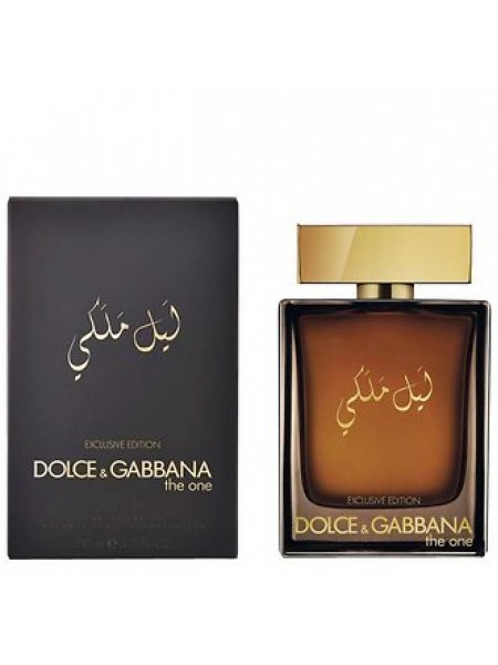 D&G The One Royal Night парфюмированная вода 150 мл