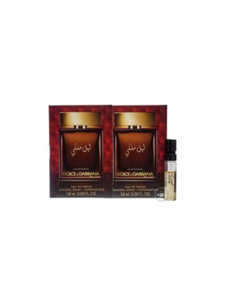 D&G The One Royal Night пробник 1.5 мл