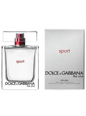 D&G The One Sport туалетная вода 150 мл