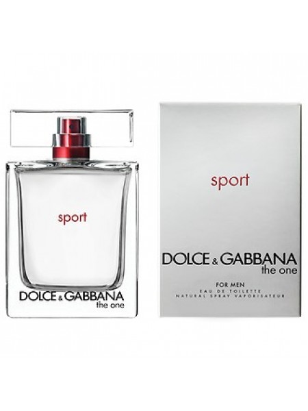 D&G The One Sport туалетная вода 150 мл