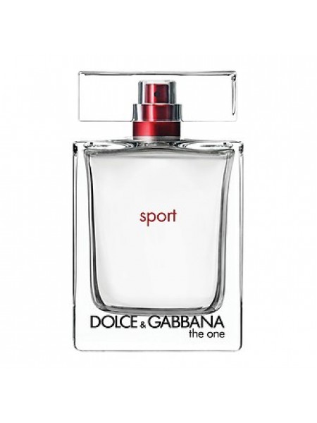 D&G The One Sport туалетная вода 30 мл