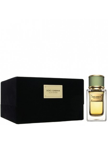 D&G Velvet Bergamot парфюмированная вода 150 мл