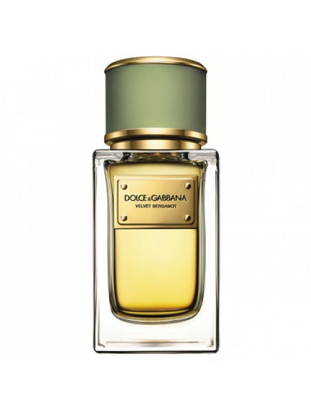 D&G Velvet Bergamot тестер (парфюмированная вода) 50 мл