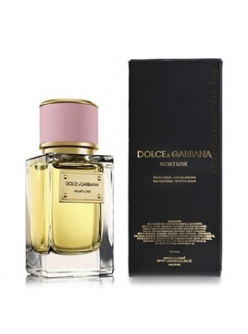 D&G Velvet Love парфумована вода 50 мл