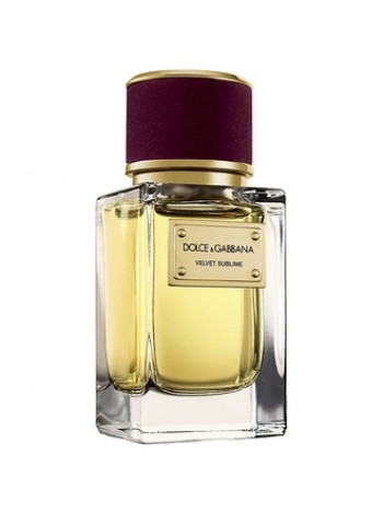 D&G Velvet Sublime тестер (парфюмирована вода) 50 мл