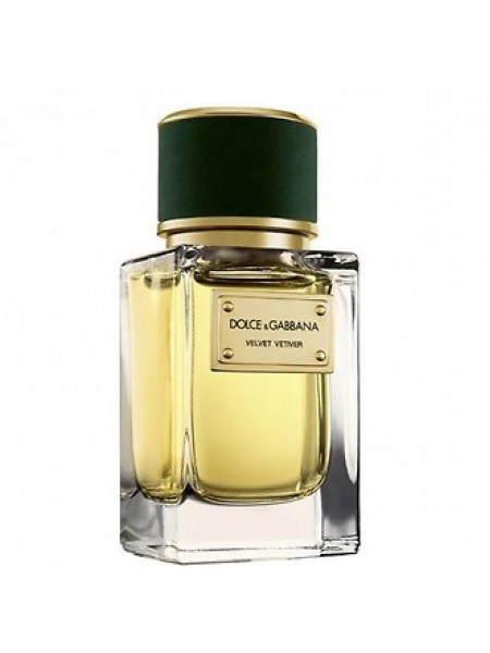 D&G Velvet Vetiver парфюмированная вода 50 мл