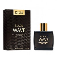 Dilis Black Wave туалетная вода 100 мл