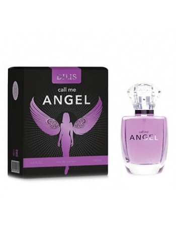 Dilis Call me Angel парфюмированная вода 100 мл