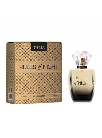 Dilis Rules of Night парфюмированная вода 100 мл