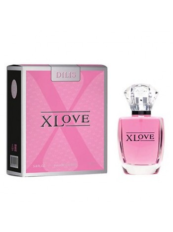Dilis XLove парфюмированная вода 100 мл