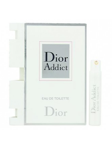 Dior Addict Eau de Toilette пробник 1 мл