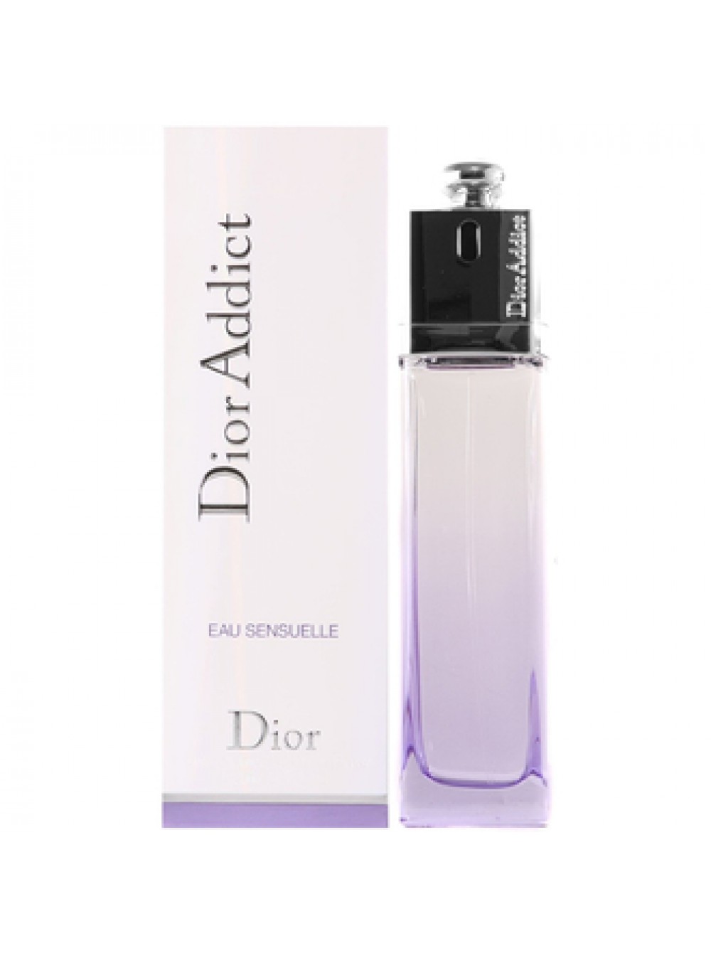 Купить Dior Addict Eau Sensuelle туалетная вода 20 мл в интернет