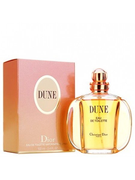 Dior Dune туалетная вода 100 мл
