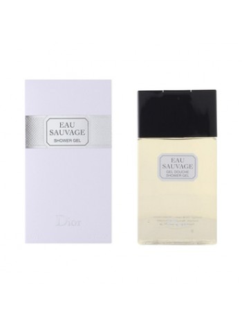 Діор Е Соваж гель для душу 150 мл