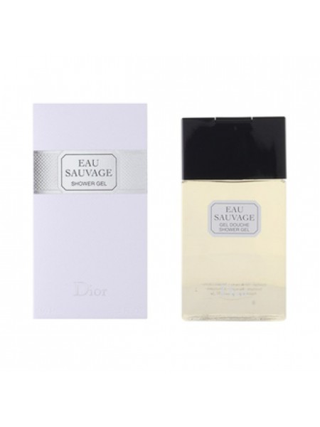 Dior Eau Sauvage гель для душа 150 мл