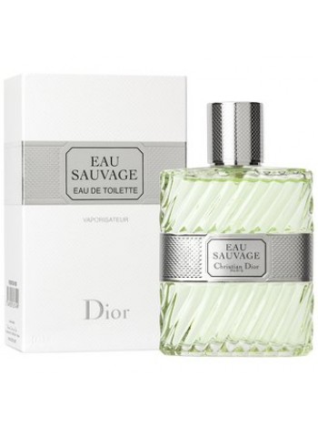 Dior Eau Sauvage лосьон после бритья 200 мл