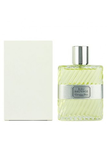 Діор Е Соваж тестер (туалетна вода) 100 мл