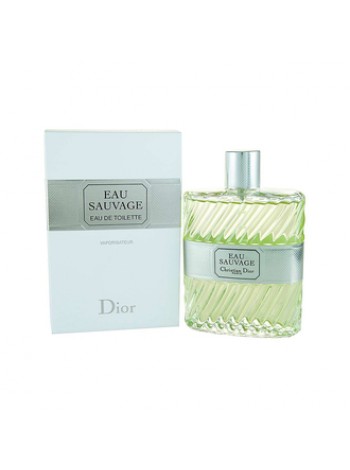Діор Eau Sauvage туалетна вода 200 мл