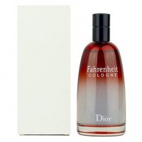 Dior Fahrenheit Cologne тестер (одеколон) 125 мл