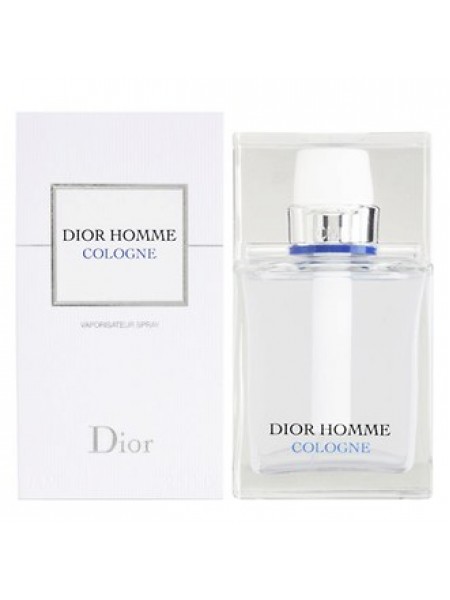 Dior Homme Cologne 2013 одеколон 75 мл